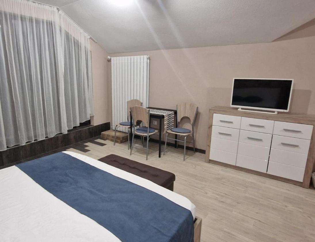 B55 Studio Borovets Extérieur photo